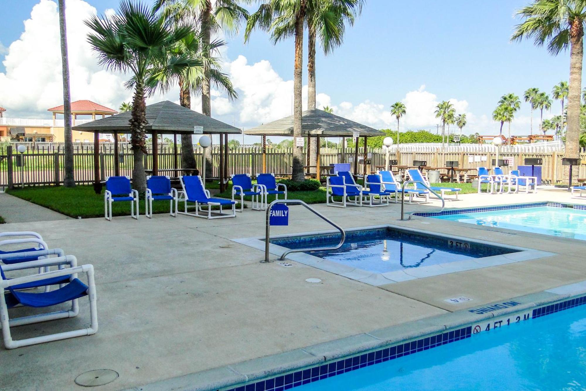 Vila Gulfview II South Padre Island Exteriér fotografie