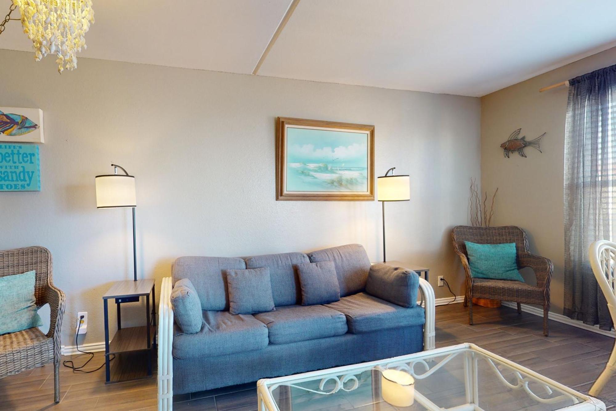 Vila Gulfview II South Padre Island Exteriér fotografie